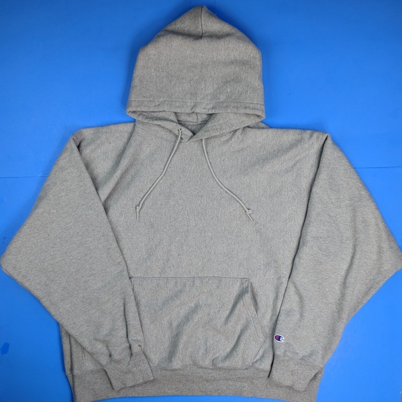 champion reverse weave hoodie xxl